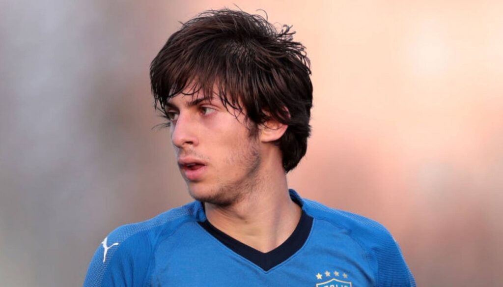Deux de A sur Antonucci, le footballeur commente