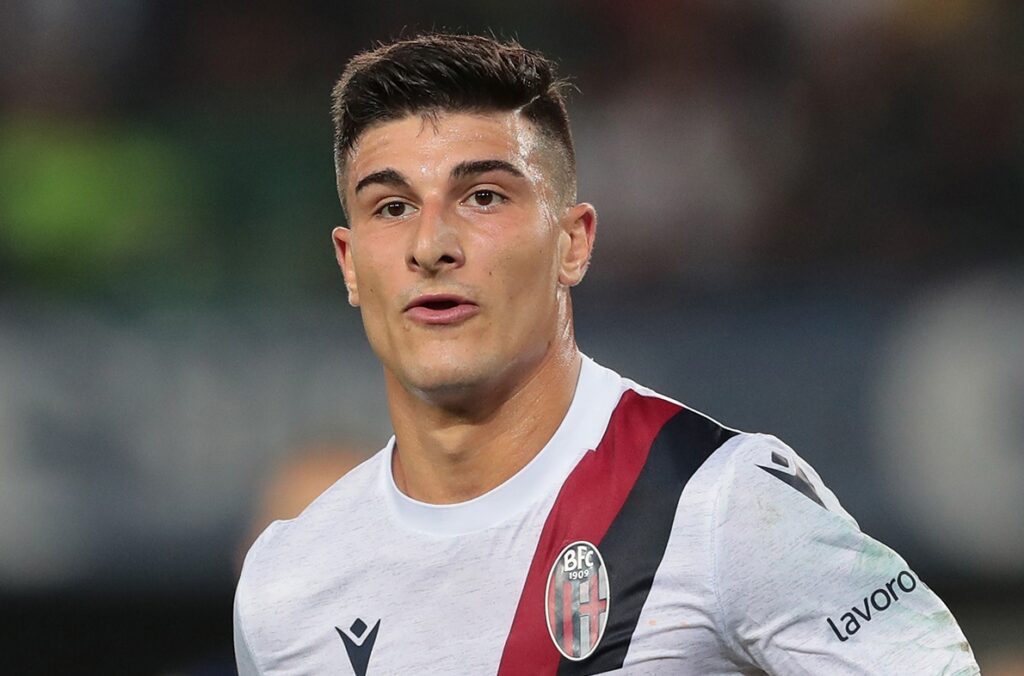 Un club de Serie A frappe à la porte de Bologne pour Orsolini