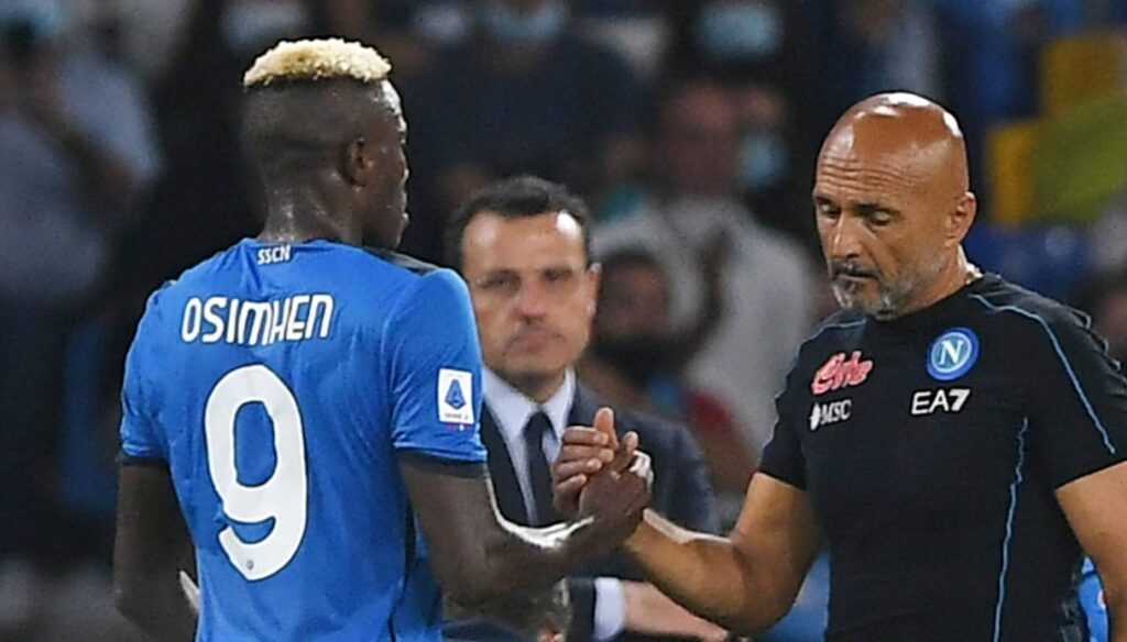 Naples-Milan : l’annonce de Spalletti sur Victor Osimhen arrive