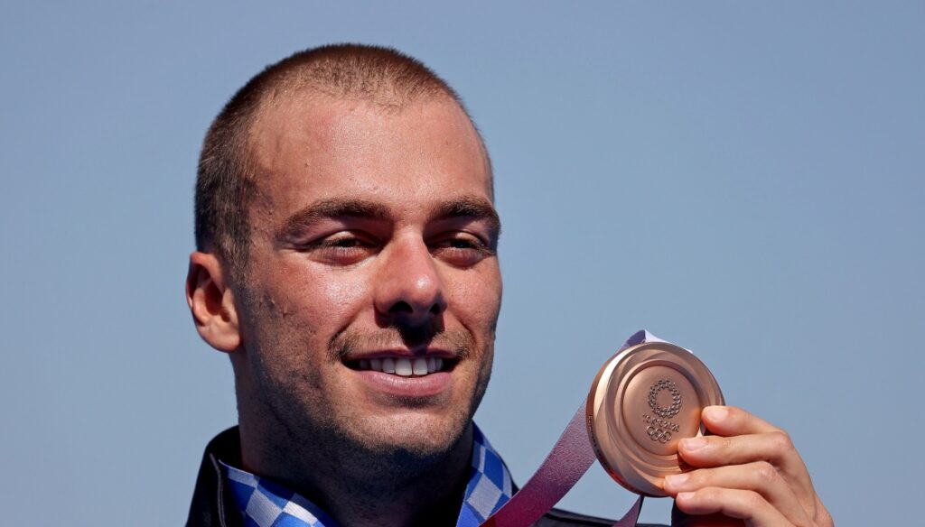 Gregorio Paltrinieri réussit un nouvel exploit