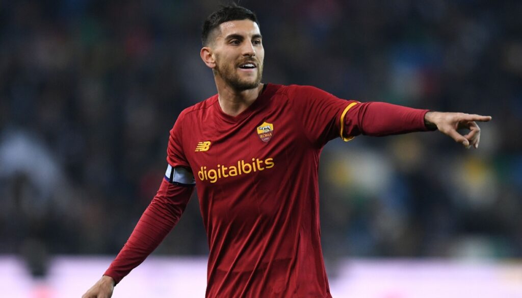 Roma, Lorenzo Pellegrini révèle le secret de José Mourinho