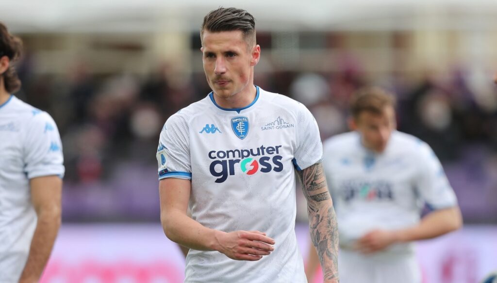 Inter, il y a un autre club sur Andrea Pinamonti