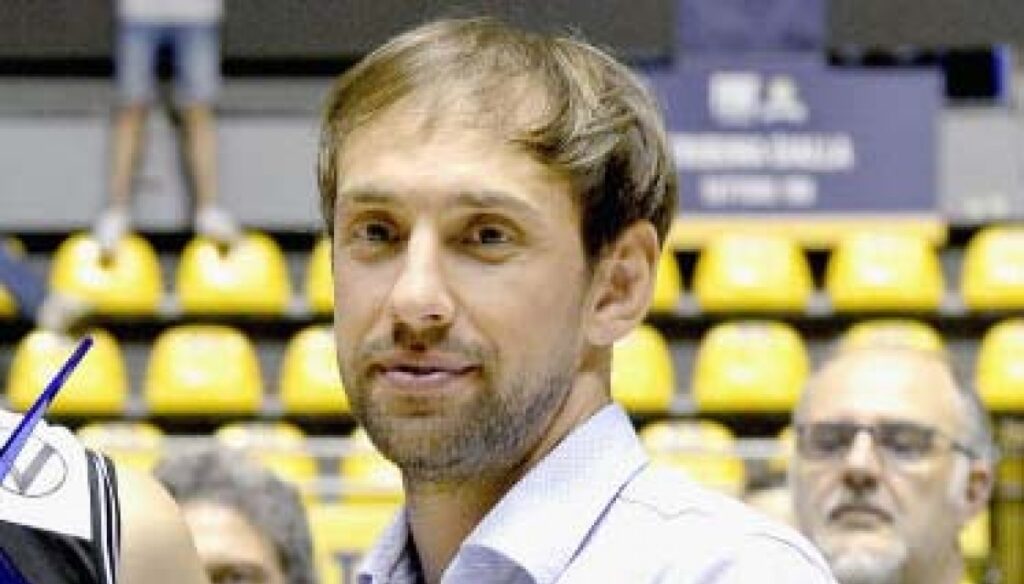 Olimpia Milano, Giuseppe Poeta parle de son nouveau rôle