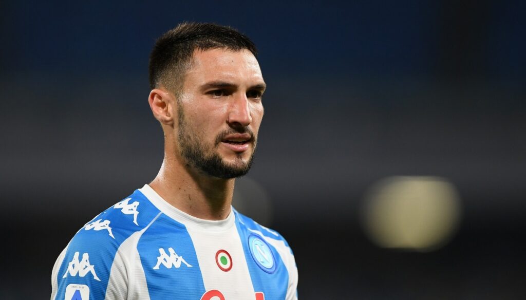 Naples, pas seulement Osimhen : Politano aussi dans la boîte