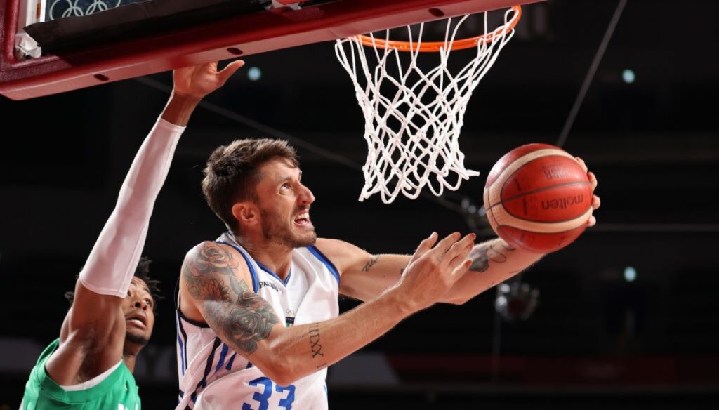 Virtus Bologna, il y a un autre obstacle pour Achille Polonara