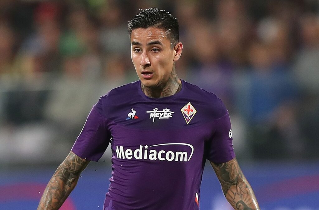 Fiorentina, les négociations avec Flamengo pour Pulgar en suspens