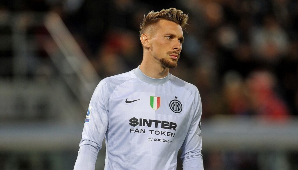 Inter, adieu officiel à Radu : il part à Cremonese