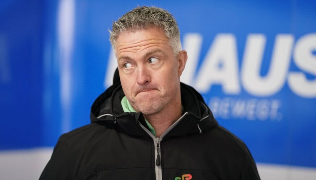 Ralf Schumacher déçoit Ferrari : « Elle ne comblera pas l’écart ».