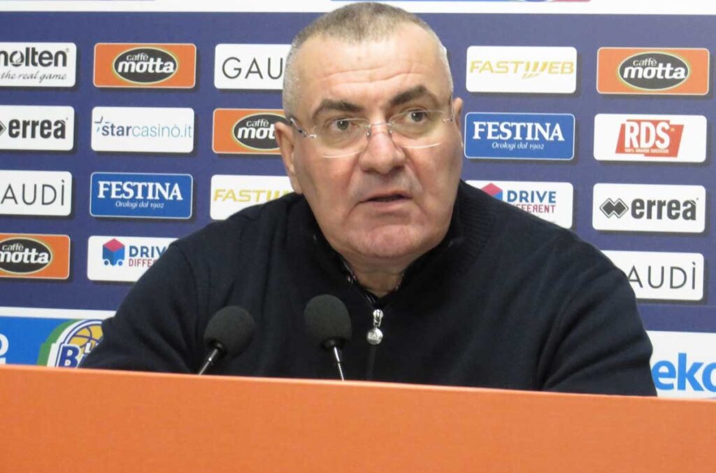 Pesaro, retour important pour Jasmin Repesa