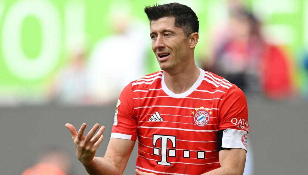 Robert Lewandowski, le feuilleton est terminé