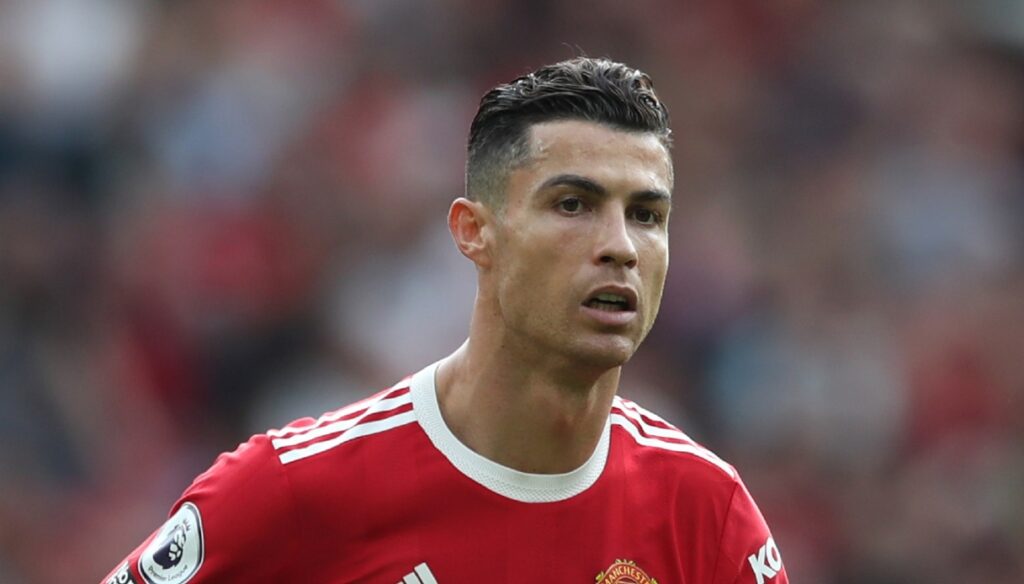 Naples : Cristiano Ronaldo tente tout, a contacté Aurelio De Laurentiis