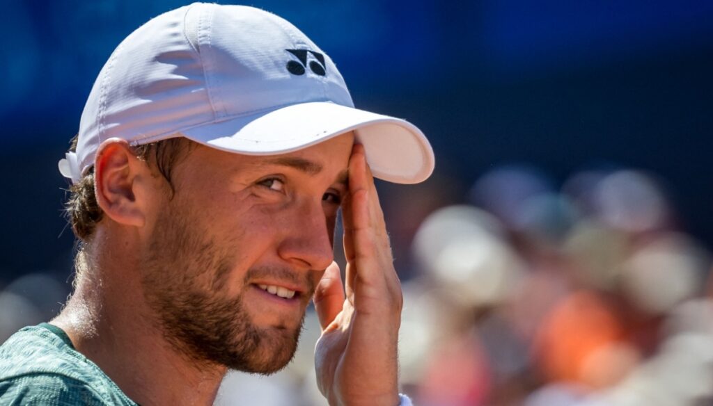 Casper Ruud rend hommage à Matteo Berrettini : ses mots importants