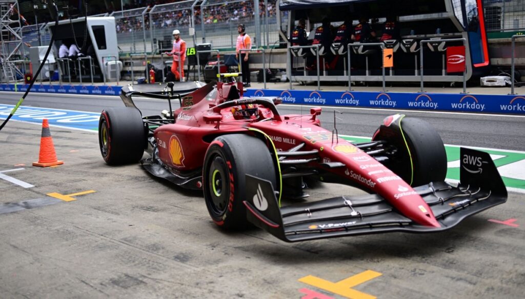 F1, Autriche : Ferrari en tête lors de la deuxième séance d’essais libres