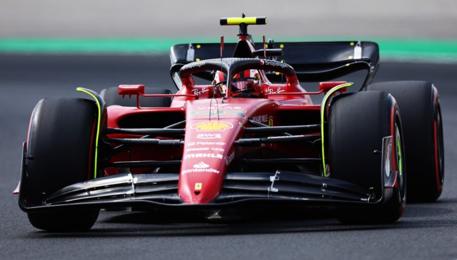 F1, premiers essais libres Hongrie : Ferrari immédiatement en tête