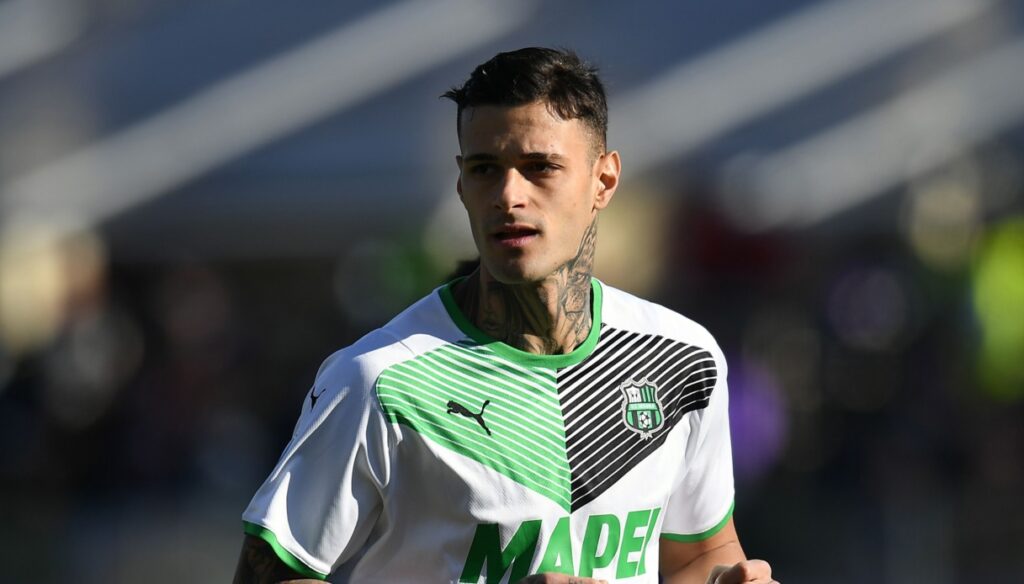 Sassuolo, l’avenir de Gianluca Scamacca est décidé