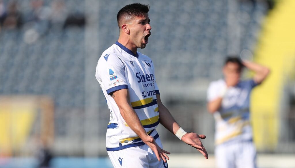 Petagna-Simeone, destins croisés