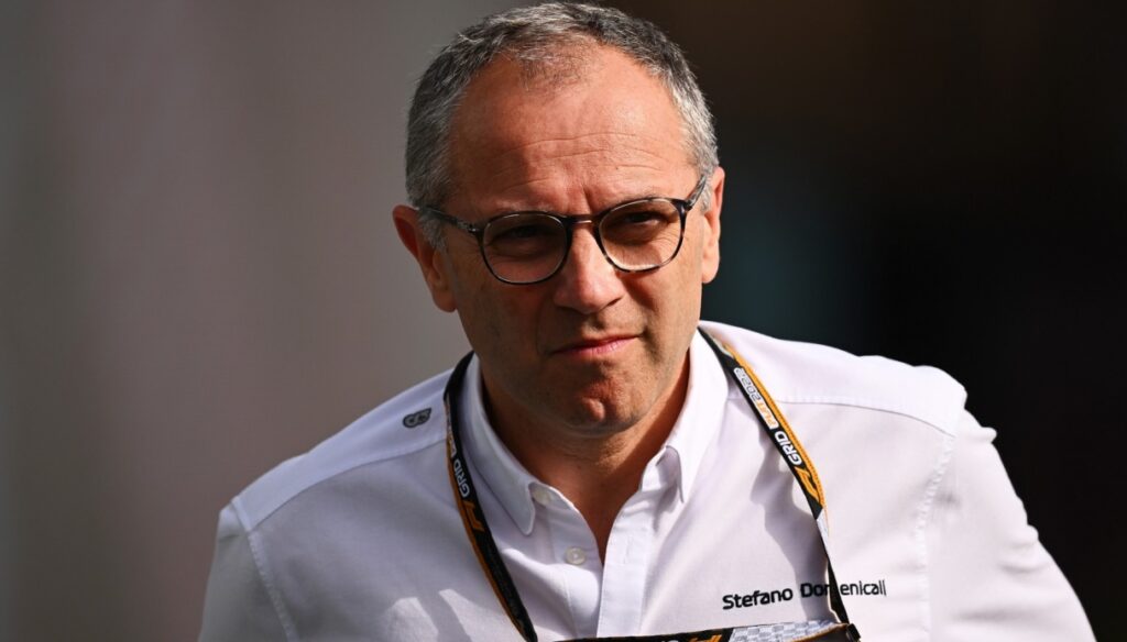 F1, Stefano Domenicali confiant dans les ambitions de Red Bull