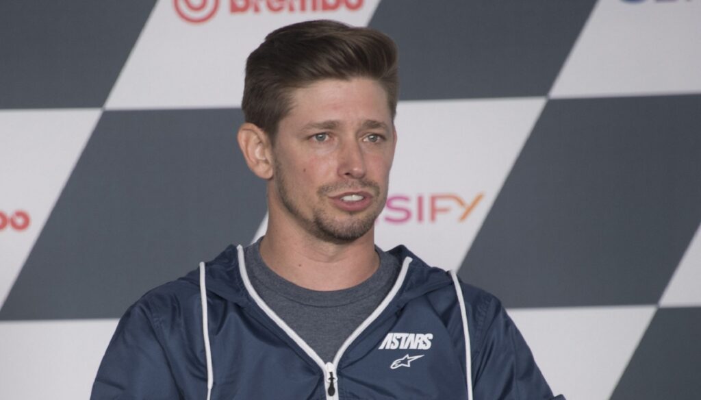 Casey Stoner ne dit rien sur Valentino Rossi et l’avenir du MotoGP