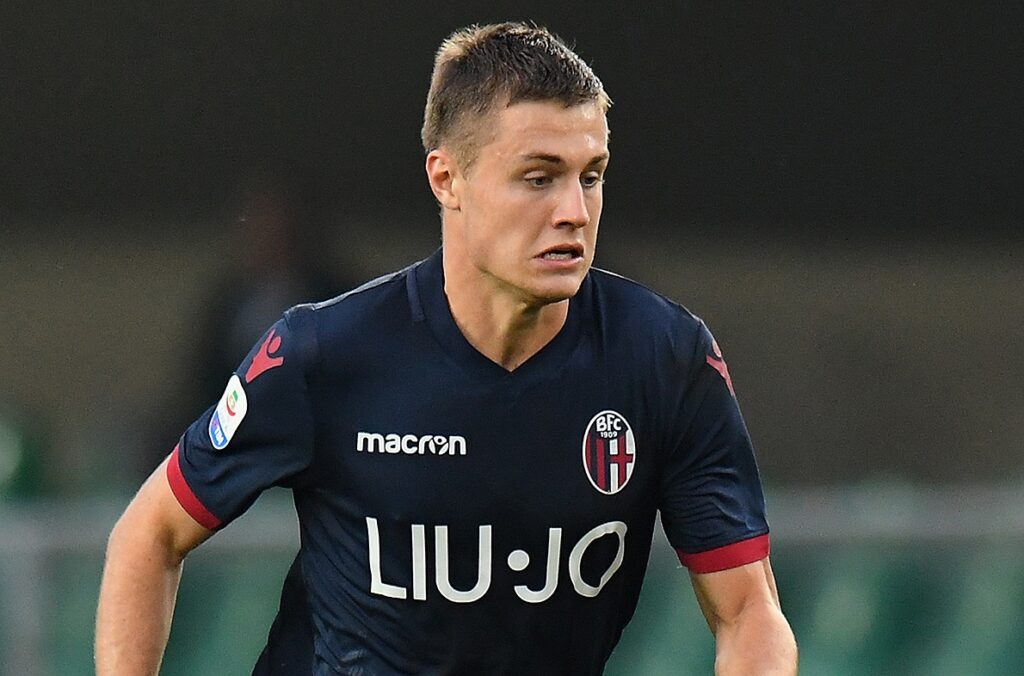 Bologne perd Svanberg