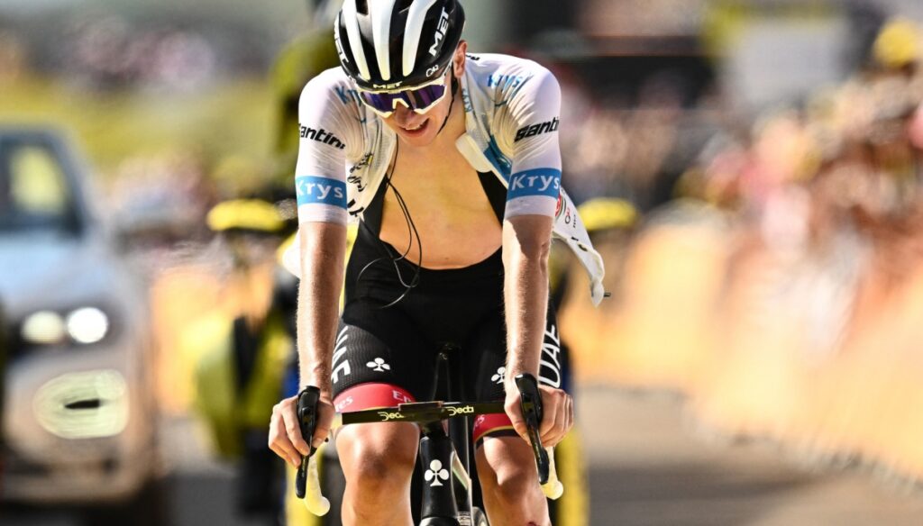 Tour de France, Tadej Pogacar entre regret et conscience