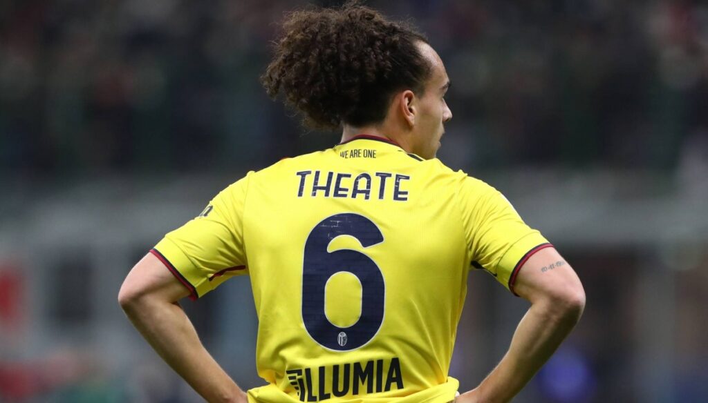 Bologne, sirènes françaises pour Theate