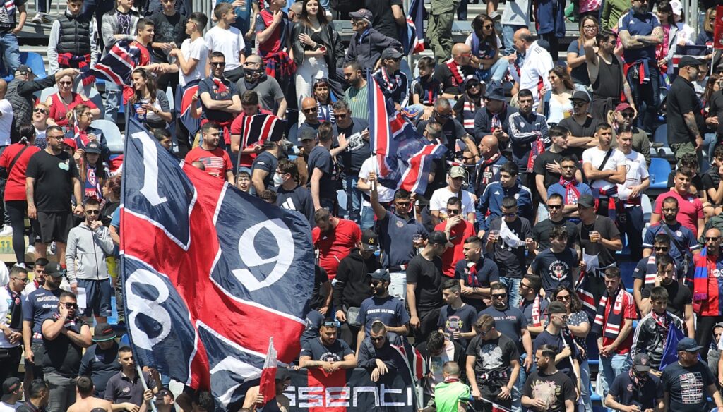 Serie B, changement officiel d’horaire de deux matches