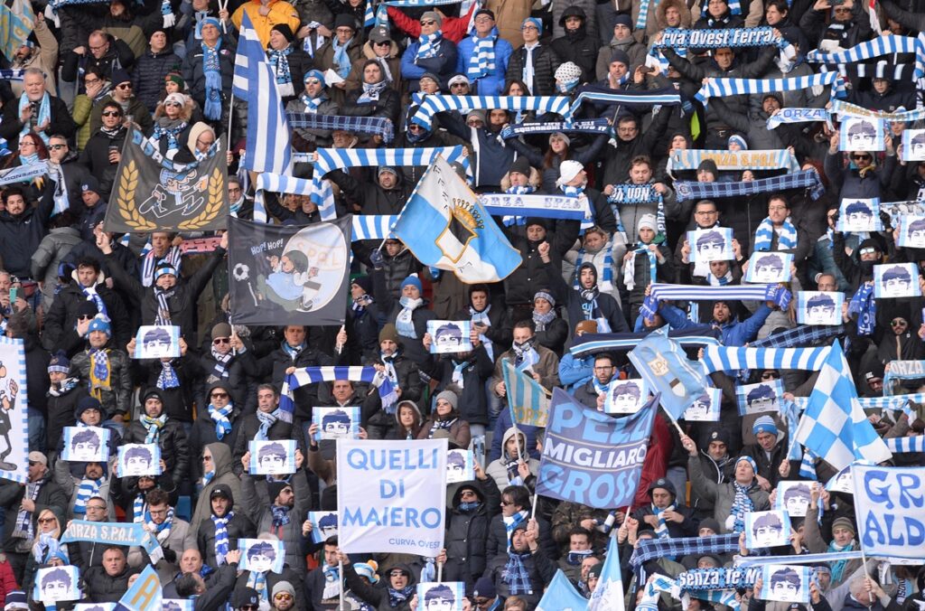 Spal a un joueur de Cagliari dans le collimateur