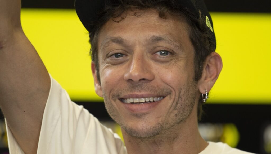 Anticipation à Monza : Valentino Rossi s’élance de la première ligne