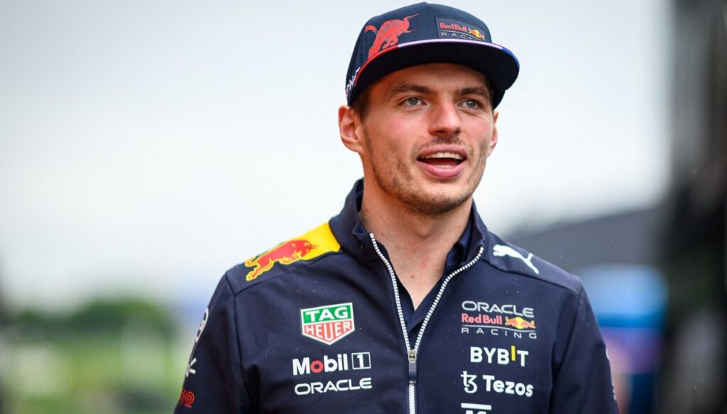 F1, Max Verstappen a une certitude de plus