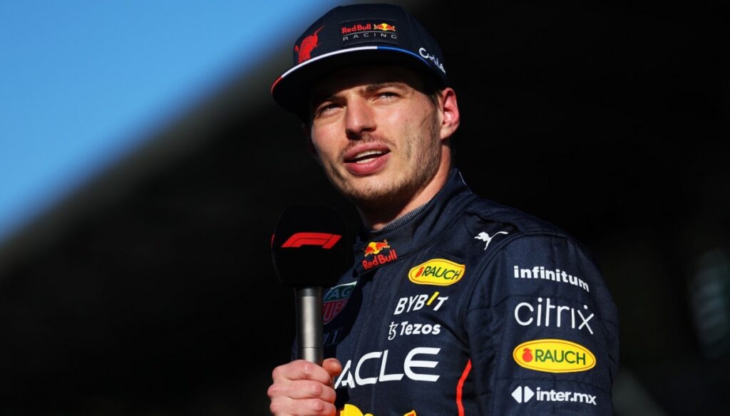 F1, Max Verstappen tempère l’enthousiasme