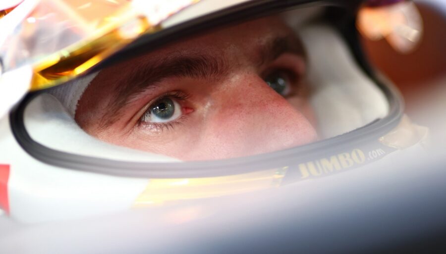 F1, Max Verstappen a un objectif clair