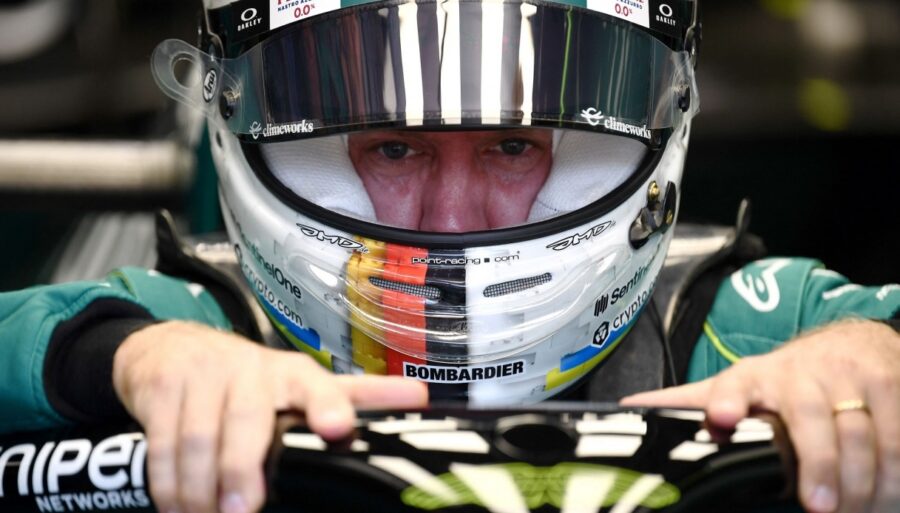 Sebastian Vettel donne un indice sur sa prochaine aventure