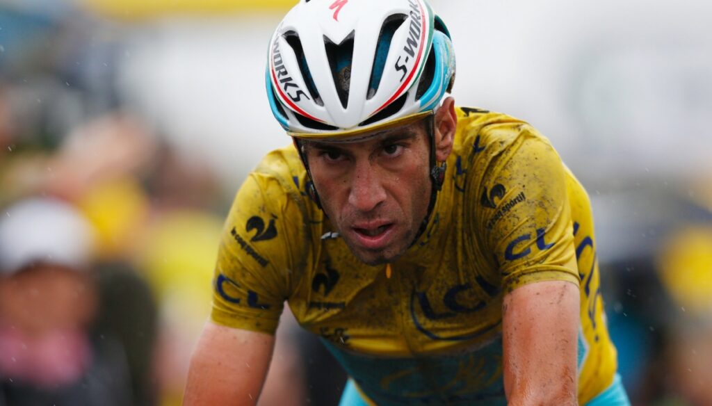 Vincenzo Nibali a décidé de son avenir