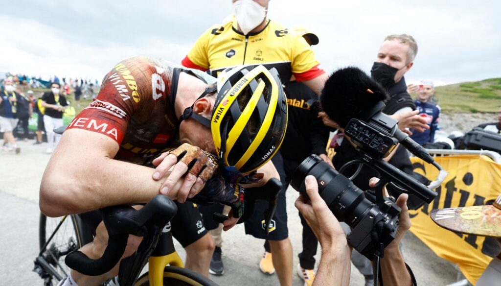 Tour de France, Vingegaard dévaste Pogacar : « Plan étudié ».