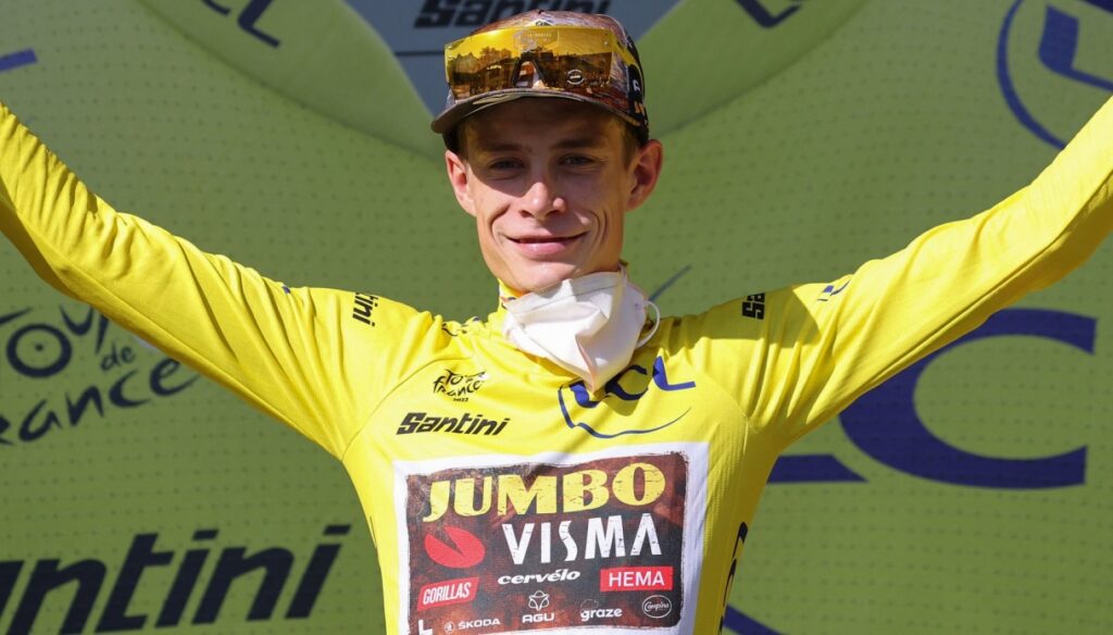 Tour de France, Vingegaard explique le vrai problème