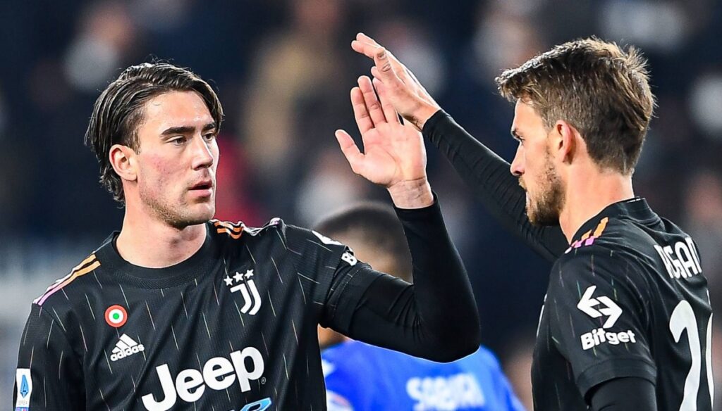 La Juve a choisi l’adjoint de Vlahovic : Rugani offert
