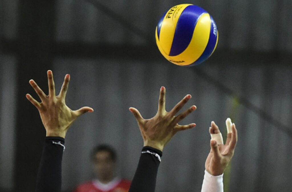 Le nouveau Mater Volleyball confirme Saverio De Santis