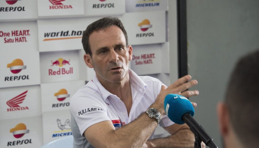 MotoGp, nouvelles importantes sur Marc Marquez : Puig parle