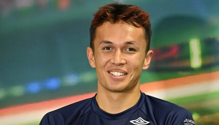 F1, Alex Albon envoie un message piquant à Oscar Piastri