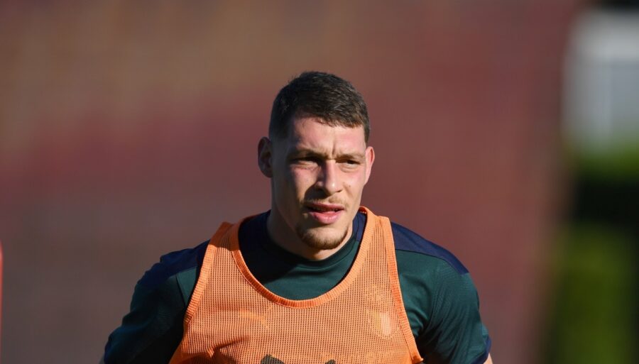 Roma, Andrea Belotti peut s’effacer : nouvelles perspectives