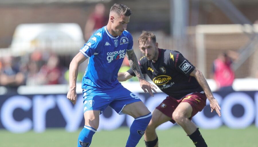 L’accord avec Pinamonti ouvre la voie à De Laurentiis