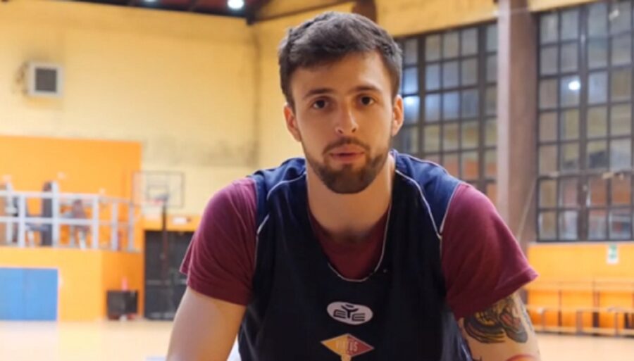 Italie, Tommaso Baldasso croit : « Je sais que c’est difficile ».
