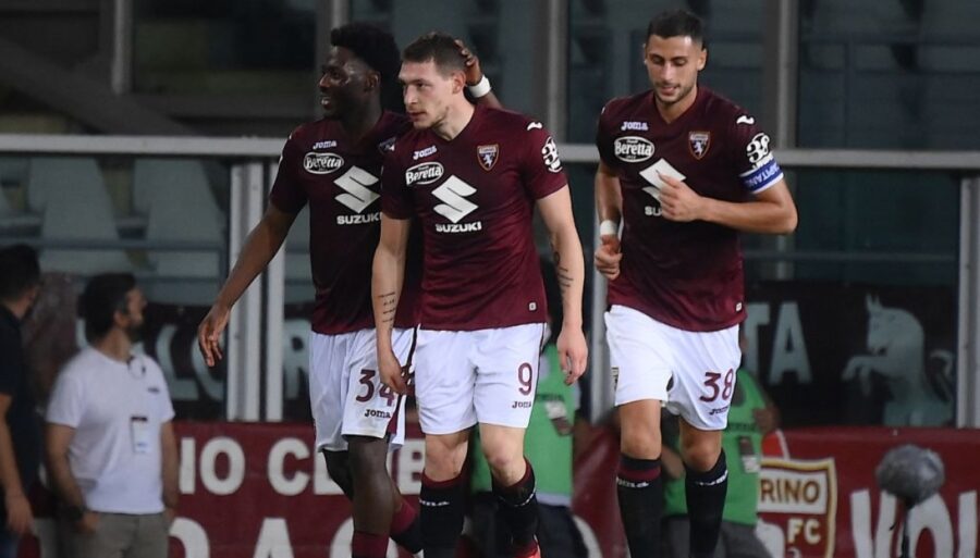 Andrea Belotti, un obstacle vers Rome