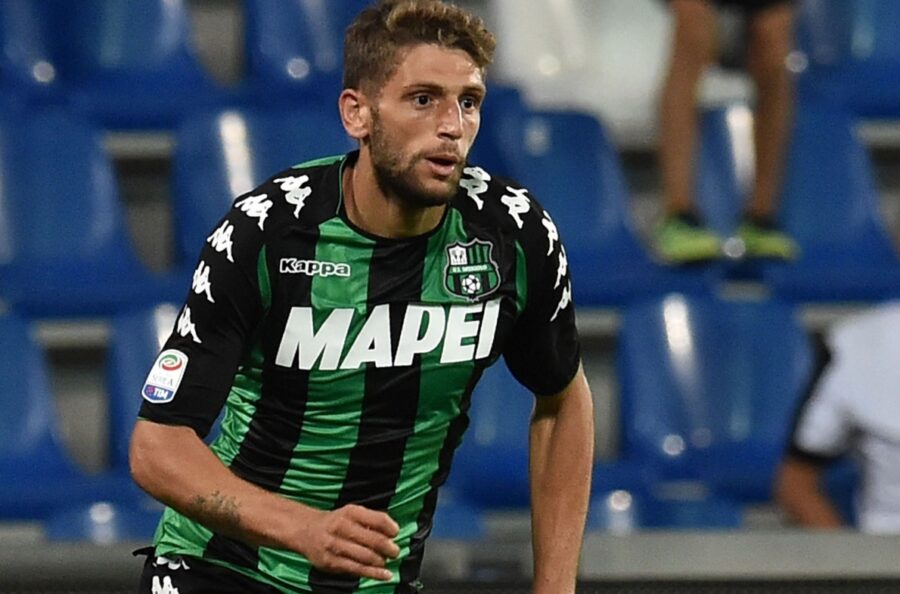Des nerfs tendus après Modena – Sassuolo, Domenico Berardi s’excuse