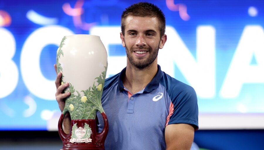 Borna Coric révèle le secret de sa renaissance