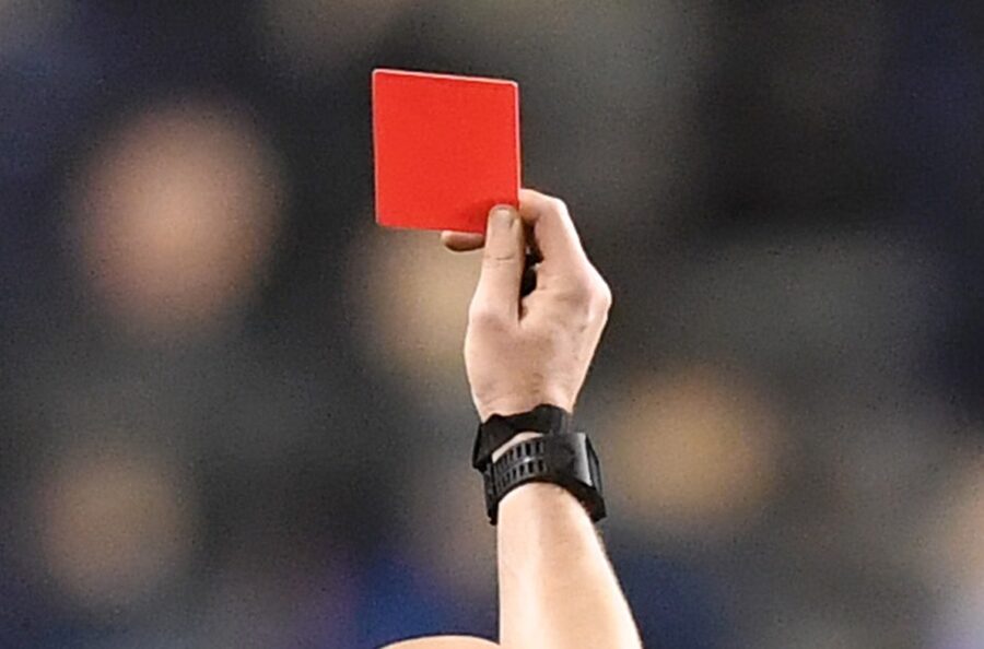 Serie B, un joueur et un entraîneur disqualifiés