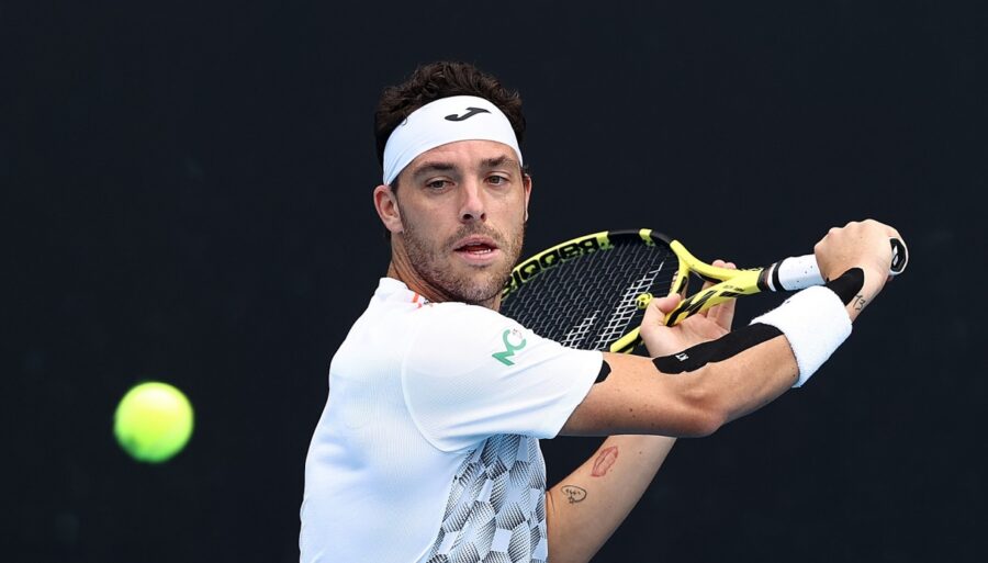Marco Cecchinato a connu un triomphe à Lisbonne