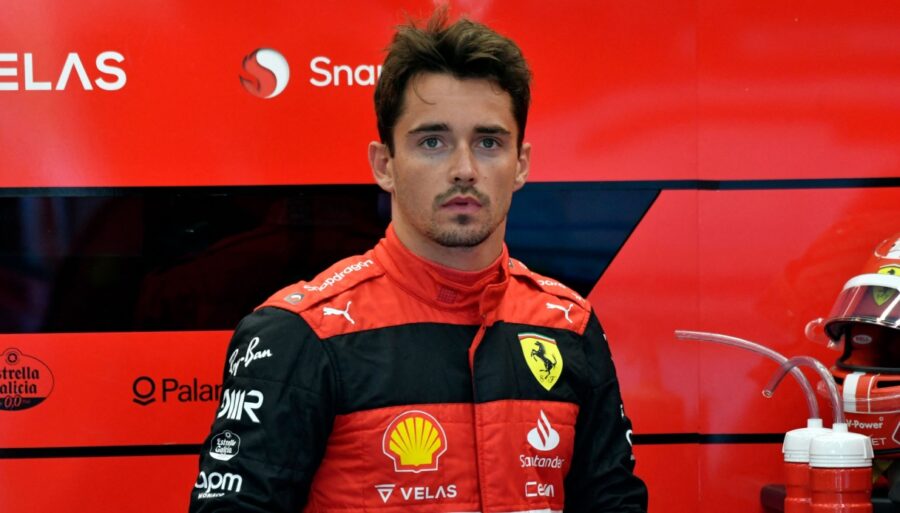 Ferrari-Monza, Charles Leclerc est presque résigné