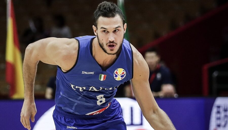 Danilo Gallinari tombe, le capitaine Datome avoue : « Nous sommes secoués ».