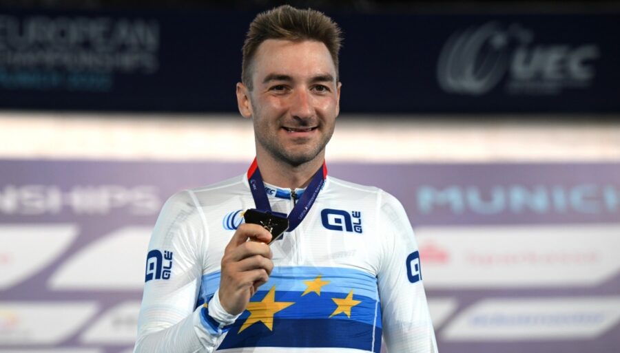 Elia Viviani est un hurleur : c’est de l’or !